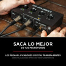 Interface M-Audio M-Track DUO