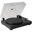 Tocadiscos FONESTAR Hi-fi Belt Drive VINYL-13