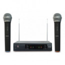 Micrófono Inalámbrico FONESTAR Doble MSH-206