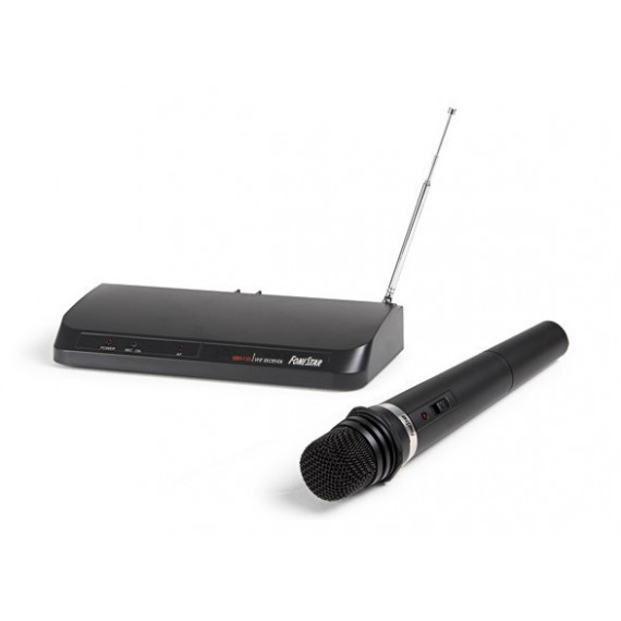 Micrófono Inalámbrico de Mano Vhf FONESTAR MSH-110