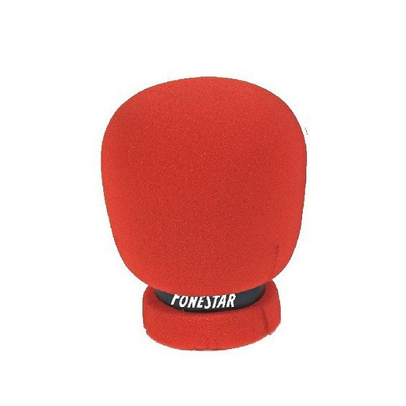 Esponja para Micrófonos  FONESTAR