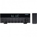 Amplificador Estéreo 15W + 15W BLUETOOTH / USB / Fm  FONESTAR