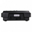 Mezclador Estéreo Función Live Streaming, Bluetooth, Usb, MP3 FONESTAR