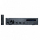 Amplificador Estéreo Hifi Bt/usb/fm 80+80W Rms FONESTAR