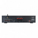 Amplificador Estéreo Hifi Bt/usb/fm 80+80W Rms FONESTAR
