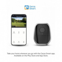 Cámara Ip Exterior Wifi GARZA