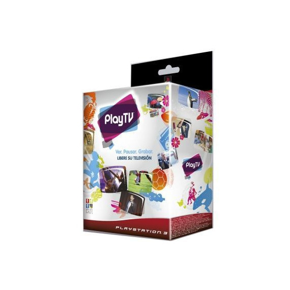 Playtv Tdt para PS3  SONY