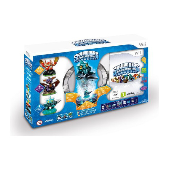Juego Skylanders Nintendo Wii