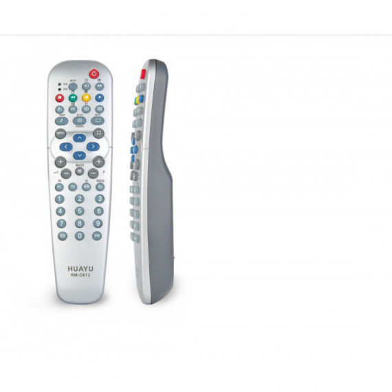 Mando Compatible TV Philips D612/620  HUAYU