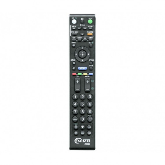 Mando Compatible para TV Sony  NIMO