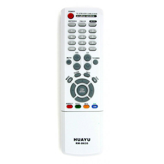 Mando Compatible TV Samsung RM-D635