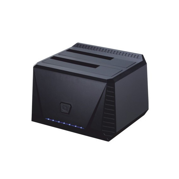 Dock Station Compatible con Discos Duros de 2.5" y 3.5" Sata I/ii/iii  TOOQ