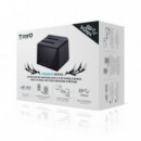 Dock Station Compatible con Discos Duros de 2.5" y 3.5" Sata I/ii/iii  TOOQ