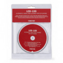 CD Limpiador Lente Láser  FONESTAR