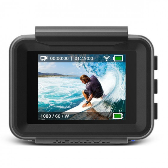 Control Remoto REMOVU P1 para Pantalla Gopro Lcd Touch Bacpac