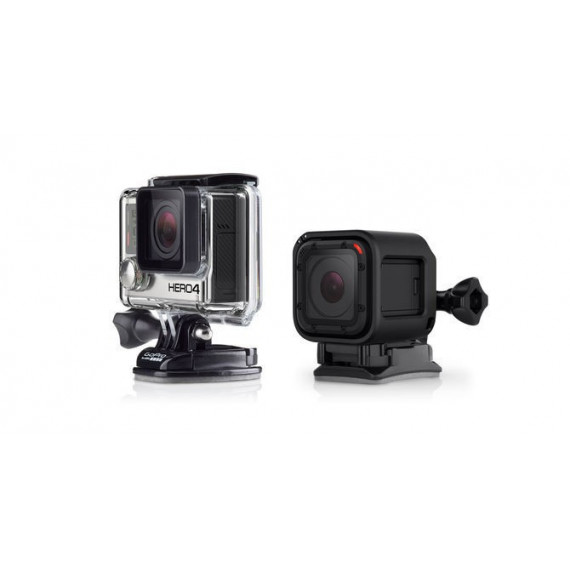 Gopro Soportes Adhesivos Curvos + Planos (2 Unidades)  GOPRO