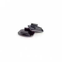 Gopro Soportes Adhesivos Curvos + Planos (2 Unidades)  GOPRO