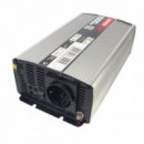 Inversor de Corriente 1000W 12V-220V  MADER