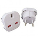 Adaptador Enchufe Inglés-Español