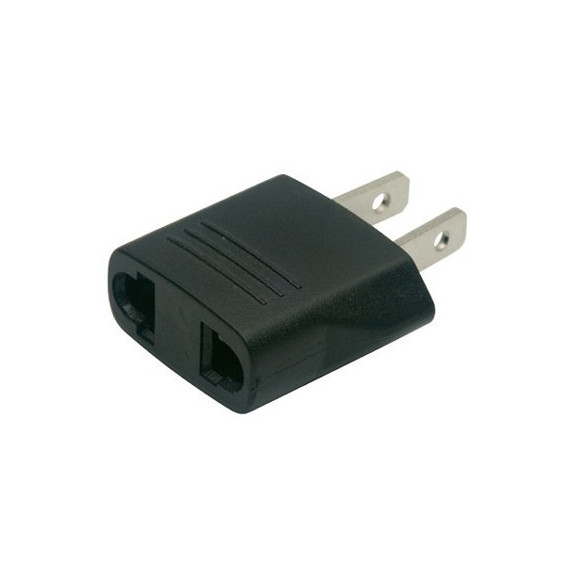 Adaptador Enchufe Americano