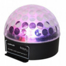 Semiesfera con Efectos Led  IBIZA