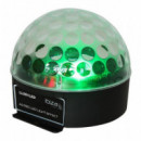 Semiesfera con Efectos Led  IBIZA