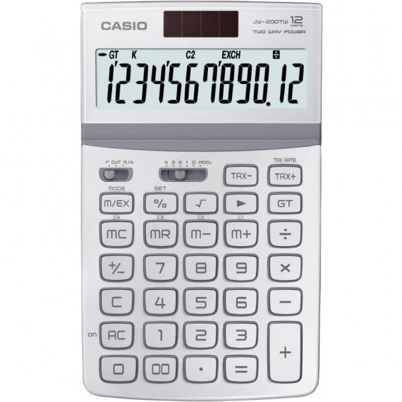 Calculadora Sobremesa CASIO JS-20TS