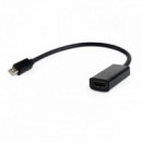 Adaptador Mini Displayport Macho a HDMI Hembra  CABLEXPERT