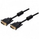 Cable Dvi-d a Dvi-d 10MTS. (24+1)  EQUIP