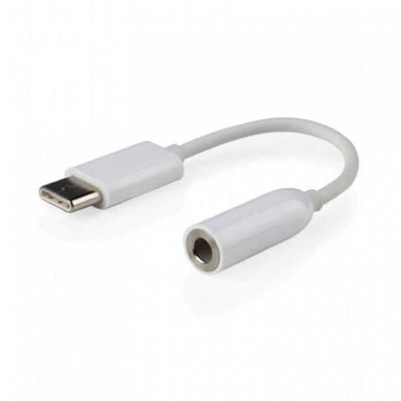 Adaptador de Audio de 3,5 Mm a Clavija Usb-c  CABLEXPERT