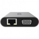 Docking Station SITECOM Usb-c Multipuerto