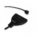 Conmutador 3 Puertos HDMI 1080P  APPROX