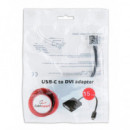 Adaptador Usb-c a DVI Hembra  CABLEXPERT