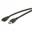 Cable USB a Micro USB 3.0 3MTS.  VALUELINE