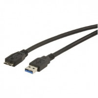 Cable USB a Micro USB 3.0 3MTS.  VALUELINE
