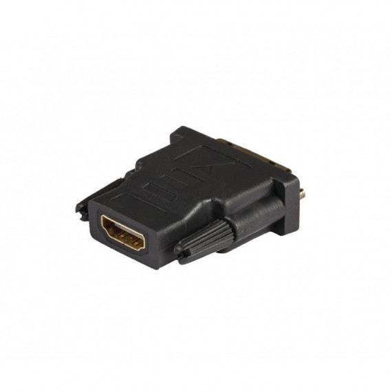 Adaptador Dvi-d Macho a HDMI Hembra  EQUIP