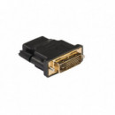 Adaptador Dvi-d Macho a HDMI Hembra  EQUIP