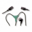 Cable de Alimentación Doble  DIMELEC