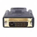 Adaptador Dvi-d Macho a Dvi-d Macho  DIMELEC