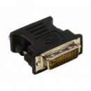 Adaptador Dvi-i Macho a VGA Hembra  DIMELEC