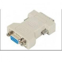 Adaptador DVI Hembra a VGA Hembra  NORU