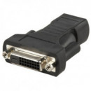 Adaptador HDMI Hembra - Dvi-d Hembra  VALUELINE