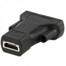 Adaptador HDMI Hembra - Dvi-d Hembra  VALUELINE