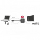 Extractor de Audio Arc HDMI Compacto  NIMO