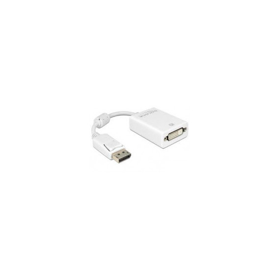 Conversor Displayport a Dvi-i  DELOCK