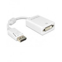 Conversor Displayport a Dvi-i  DELOCK