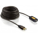 Cable Alargador USB 2.0 5MTS (activo)  DELOCK