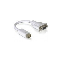 Adaptador DVI Mini a VGA Hembra  VALUELINE