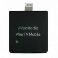 Avertv Sintonizador para Apple  AVERMEDIA