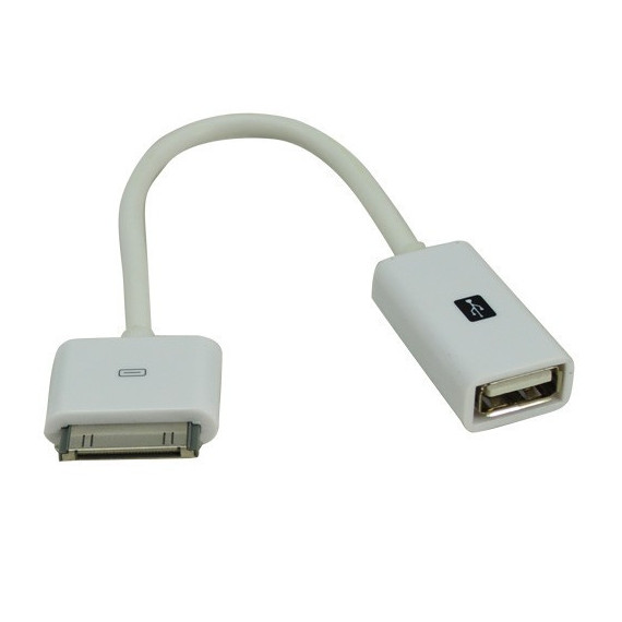 Adaptador iPad a USB